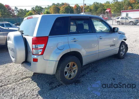 2012 Suzuki Grand Vitara Premium z USA, uszkodzony, nr VIN JS3TD0D2XC4100120